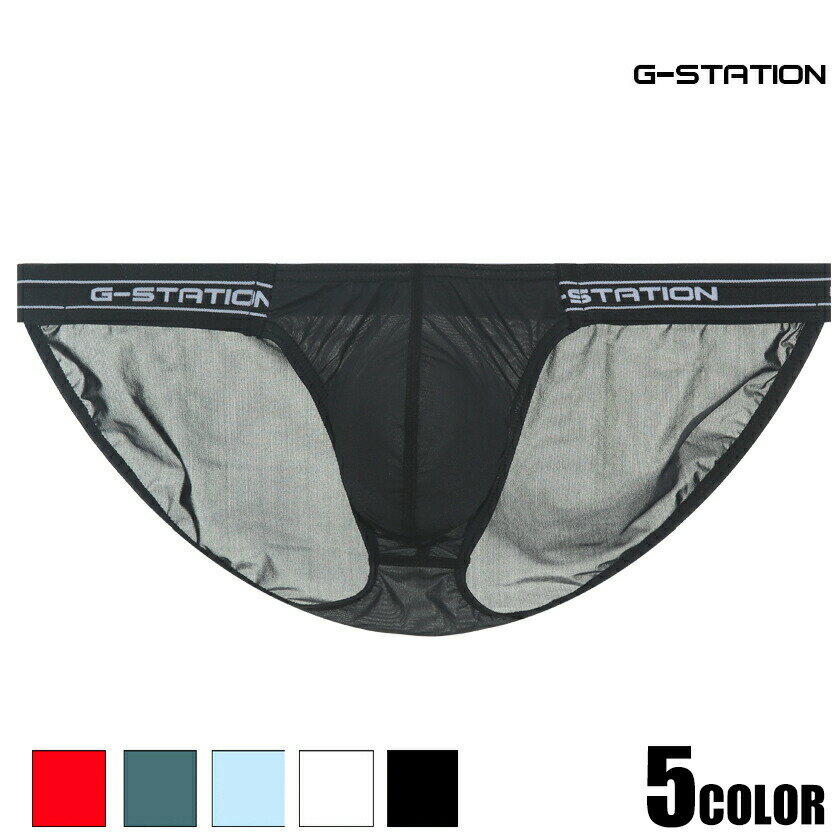 G-Station/ơ󡡥ץߥ㥤 Х ӥ Ʃ եХå 롼   ѥ PERFECT SEE-THROUGH BIKINI