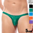 メンズビキニ ブリーフ GreggHomme/グレッグ・オム BOYTOY VOLTZ BRIEF 薄手メンズビキニ ビキニブリーフ 男性下着 メンズ パンツ ...