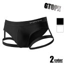 メンズビキニ ガーターベルト付き GTOPX/ジーティーオーピーエックス 男性下着 メンズ パンツ セクシー 柔らかい デイリーインナー