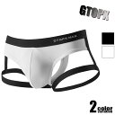 メンズTバック ガーターベルト付き GTOPX/ジーティーオーピーエックス 男性下着 メンズ パンツ セクシー 柔らかい デイリーインナー ホワイトデー