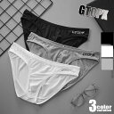 メンズビキニ ブリーフ GTOPX/ジーティーオーピーエックス 男性下着 メンズ パンツ セクシー 柔らかい デイリーインナー