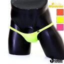 メンズビキニ【La-PommeHomme/ラポーム・オム】箔加工 ハイレグ ビキニ 700006 アンダーウェア パンツ セクシー 男性下着 メンズ ハイカット...