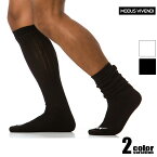 ModusVivendi/モダス ビベンディ Long Socks ロングソックス ルーズソックス カラーソックス 靴下 メンズ