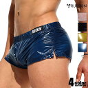 RUFSKIN/ラフスキン ZUKO2 スポーツ用 ショートボトムス 水陸両用 カバーアップ 透け シースルー