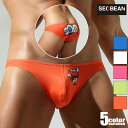 メンズビキニ ブリーフ SEOBEAN/セビン Low Rise Bikini Brief 250102 メンズビキニ ビキニブリーフ 男性下着 メンズ パンツ...