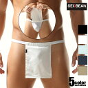 ふんどし SEOBEAN/セビン Sexy Brief with Flaps 250103 メンズ 男性下着 メンズ パンツ 前掛け