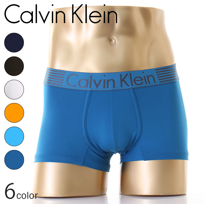 Calvin Klein (Х󥯥饤) IRON STRENGTH LOW RISE TRUNK󥹥ȥ󥰥饤...