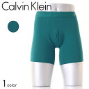 販売元 Calvin Klein (カルバンクライン) サイズチャート size ウエスト(cm) ウエスト(inches) 日本サイズ S 71-76cm 28-30inch ＝M相当 M 81-86cm 32-34inch ＝L相当 L 91-97cm 36-38inch ＝XL相当 XL 102-107cm 40-42inch ＝XXL相当 ※このブランドはアメリカンサイズ（日本サイズよりワンサイズ程大きめ)で作られております。 ※縫製上、または生地の伸縮性や素材によって、仕上がり寸法と多少の誤差が生じる場合がございます。 平置き測定サイズcm (ウエスト/股上/全長/足口)：S(33/23/32/18)、M(37/24.5/33/20)、L(40.5/25/33.5/22)、XL(44.5/25.5/34/24) 原材料 ポリアミド88%、エラスタン12％ 原産国 エジプト ブランド説明 男性下着の王道として知名度が絶大であり、 世界中、男女問わず、幅広い年齢層から支持されております。 カルバン・クラインのインナーにしておけばハズレはないというイメージがあるほどのメジャーなブランドです。 「全てはカッティングから始まる」を哲学とし、シャープにボディラインを強調したシルエットは ミニマリズムの洗練を控えめながらはっきりと印象的に表現し、男性のセクシーな魅力をグッと引き出してくれます。 商品説明 軽量で滑らかな肌触りのマイクロファイバー生地を使用したロングボクサーパンツ。フロント部分は二重生地でやや立体的に縫製されており、男性自身を優しく受け止めます。デイリーインナー向きのシンプルデザインながら、美しい発色が目を引きます。 前開き付き。※ネコポス便での発送をご選択いただいた場合、箱を外して折りたたんで同封します。 画像の注意 サイトに掲載されている商品は、モニター環境により実際のものと素材感・色が 若干異なって見える場合がございます。加工具合により掲載画像との誤差が見られる場合もございます。 予めご了承くださいますようお願い申し上げます。 注意事項 当商品は衛生管理上の理由によりご着用の有無にかかわらず、商品お届け後のお客様都合によるご返品、及びサイズ交換はお受けできません。ご了承くださいませ。 ※不良品・お届け商品間違いの場合のみ返品/交換をお受けいたしております。