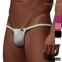 メンズTバック TYLER BOLD/タイラーボールド バイコ3D ラグジュアリー Tバック 男性下着 メンズ パンツ セクシー