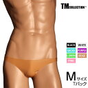 Mサイズ メンズTバック TMコレクション UNISEX GMF フリーカット ノンライン TB　メンズ　Tバック　下着　パンツ　アンダーウェアユニセックス