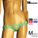 TMコレクション【PLAY】Sparkhalf Sexy Rich TB レディース Tバック 下着 ショーツ ランジェリー セクシー ちょいエロ エッチ下着 エロかわ エロい下着 透け シースルー