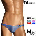Mサイズ メンズTバック TMコレクション Clearskin ハギナシ Standard fit TB Tバック メンズ 下着 パンツ アンダーウェア TM ...