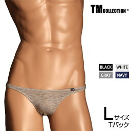 Lサイズ メンズTバック TMコレクション Lyocell good fit TB Lsize　メンズ　Tバック　下着　パンツ　アンダーウェア TM Collection