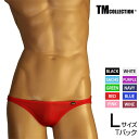 Lサイズ TM Collection STRIKESKIN FLAT STYLE BASIC T-BACK BIKINI Lsize メンズ Tバック 下着 パンツ アンダーウェア【TMコレクション】 セクシー メンズTバック