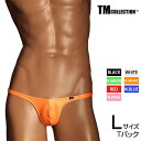 Lサイズ TM Collection WET sexy v-cut TB Lsize メンズ Tバック 下着 パンツ アンダーウェア【TMコレクション】 セクシー メンズTバック