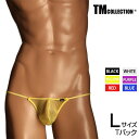 Lサイズ メンズTバック TMコレクション Sparkhalf side string TB Lsize メンズ Tバック 下着 パンツ アンダーウェア TM ...