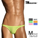 Mサイズ UNISEX TMコレクション NewT2M2 ハギ無し Smooth FB メンズ ビキニ 下着 パンツ アンダーウェア TM Collection...