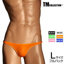 Lサイズ UNISEX TMコレクション NewT2M2 ハギ無し Smooth FB メンズ ビキニ 下着 パンツ アンダーウェア TM Collection...