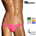 Lサイズ UNISEX TMコレクション NewT2M2 ハギ無し Smooth TB メンズ Tバック 下着 パンツ アンダーウェア TM Collectio...