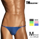メンズビキニ TMコレクション GMF サイドストラップ ノンライン HB メンズ ビキニ 下着 パンツ アンダーウェア TM Collection