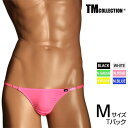 メンズTバック TMコレクション GMF サイドストラップ ノンライン TB メンズ Tバック 下着 パンツ アンダーウェア TM Collection