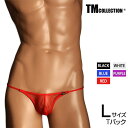 Lサイズ メンズTバック TMコレクション Sparkhalf side string low-rise TB メンズ Tバック 下着 パンツ アンダーウェア ...