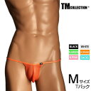 メンズTバック TMコレクション Powernet メロー TB メンズ Tバック 下着 パンツ アンダーウェア TM Collection セクシー