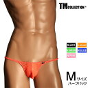 Mサイズ メンズビキニ TMコレクション Soft woolly lace もっこりシャープ HB ビキニブリーフ メンズ 下着 パンツ アンダーウェア TM ...