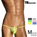 Mサイズ メンズTバック TMコレクション NewT2M2 No hide JUST IMPACT TB メンズ Tバック 下着 パンツ アンダーウェア TM ...