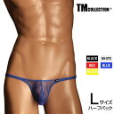 Lサイズ メンズビキニ TMコレクション Sparkhalf ハイレグスタイル HB メンズ ビキニ 下着 パンツ アンダーウェア TM Collection
