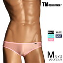 TMコレクション Clearskin メンズ ブルマ ビキニ ブリーフ 下着 パンツ アンダーウェア TM Collection セクシー