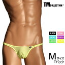 メンズTバック Mサイズ TMコレクション NewT2M2 3Dコンパクト TB メンズ Tバック 下着 パンツ アンダーウェア