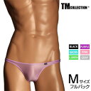 メンズビキニ Mサイズ TMコレクション Clearskin 定番スタイル FB メンズ ビキニ 下着 パンツ アンダーウェア