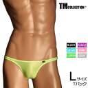 メンズTバック Lサイズ TMコレクション Clearskin 定番スタイル TB Lsize メンズ Tバック 下着 パンツ アンダーウェア