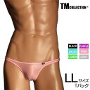メンズTバック LLサイズ TMコレクション Clearskin 定番スタイル TB LLsize メンズ Tバック 下着 パンツ アンダーウェア
