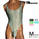 TMコレクション Clearskin Bulge style TB Bodysuits メンズ Tバック 下着 パンツ アンダーウェア TM Collectio...