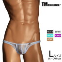 Lサイズ メンズビキニ TMコレクション Clearskin カップぷっくり HB Lsize メンズ ビキニ 下着 パンツ アンダーウェア TM Collec...
