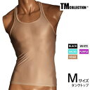 Mサイズ TMコレクション Clearskin sports tank top タンクトップ インナーシャツ TM Collection