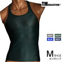 Mサイズ ☆NEW 限定カラー☆ TMコレクション Clearskin sports tank top タンクトップ インナーシャツ TM Collection