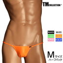 メンズビキニ TMコレクション Clearskin side string sharp HB ビキニ 下着 パンツ アンダーウェア TM Collection