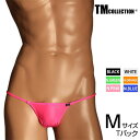 メンズTバック TMコレクション Clearskin side string sharp TB Tバック 下着 パンツ アンダーウェア TM Collectio...