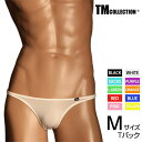 Mサイズ メンズTバック TMコレクション STRIKESKIN 定番スタイル TB メンズ Tバック 下着 パンツ アンダーウェア TM Collection