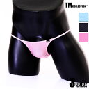 メンズビキニ TMコレクション キラメキ2way Pointy Side string HB Bikini メンズ ビキニ 下着 パンツ アンダーウェア TM ...