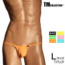 Lサイズ メンズTバック TMコレクション STRIKESKIN Bulge style TB Tバック メンズ 下着 パンツ アンダーウェア TM Collection 男性下着 セクシー(4)