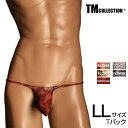 メンズTバック LLサイズ TxM original Variety of patterns JUST IMPACT TB II BIKINI LLsize メ...