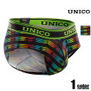 Mundo Unico/ムンドゥユニコ ビキニブリーフ 22040201103 Seleirolia Briefs Color 90-Printed 男性下着　メンズ　パンツ