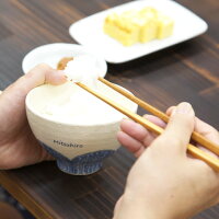 飯碗箸ペアセットツグミ