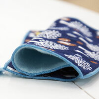 名入れ刺繍ハンカチ今治うまれのハンカチ+ima