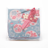 名入れ刺繍ハンカチ今治うまれのハンカチ+ima