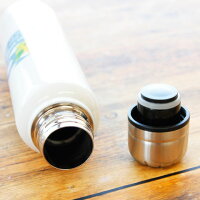名入れサーモボトルステンレススティックボトル350ml